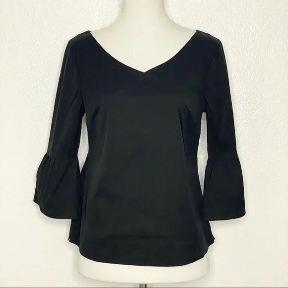 WHITE HOUSE BLACK MARKET Blouse - Picture 1 of 5